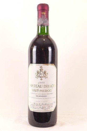 Haut médoc château - château, dillon
