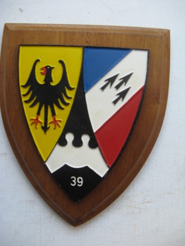 Insigne unite - insigne, d'unite