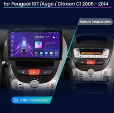 Autoradio Android CARPLAY