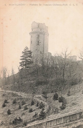Montlhery ancien chateau - 91,