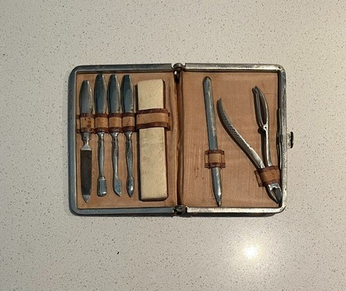 Nécessaire ongles - nécessaire, à
