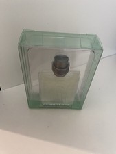 MINIATURE de parfum CERRUTI 1881 Pour Homme EDT 7 ml pleine + boîte plexi verte
