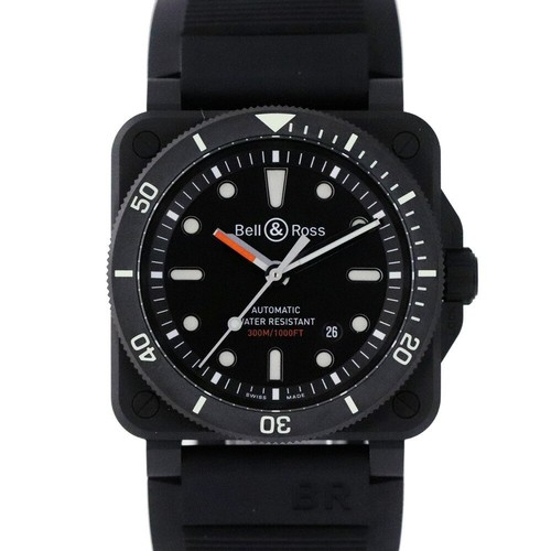 Montre automatique homme bell - homme,