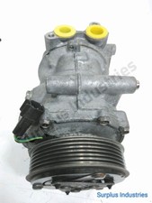 COMPRESSEUR DE CLIMATISATION