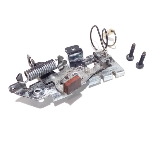 Platine arrêt moteur - arrêt,