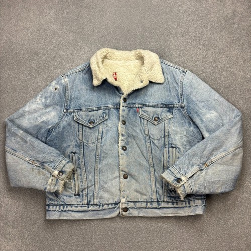 Veste denim levis adulte - en,