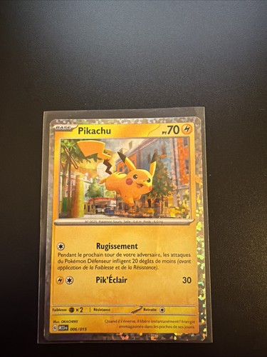 Macdo carte pokémon - macdo,