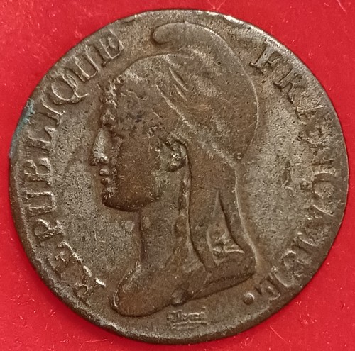 France centimes dupre - c1,
