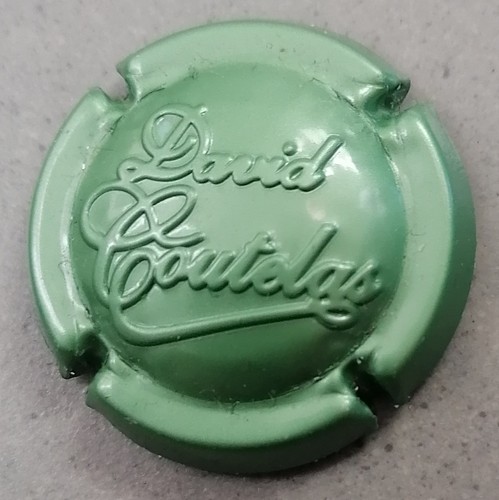Capsule champagne david - de,