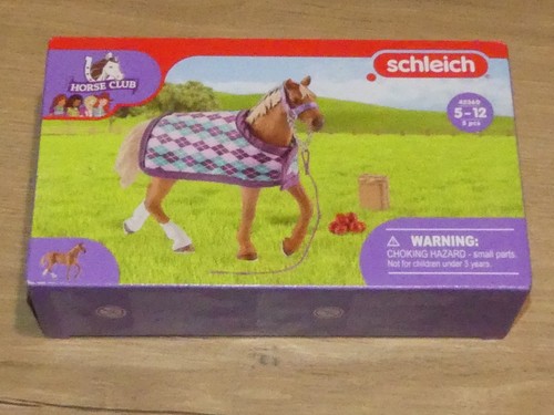 Schleich horse club - horse,
