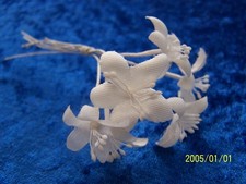 Ancien bouquet fleurs - bouquet, de