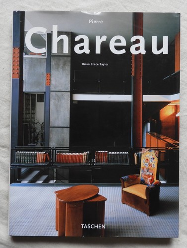 Pierre chareau par - pierre, chareau,