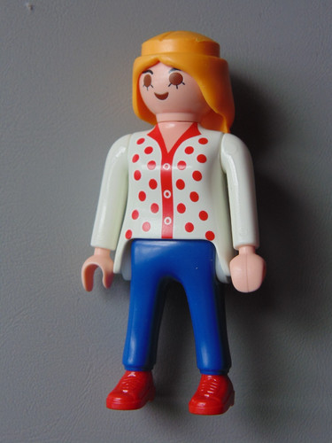 Playmobil 1994 personnage