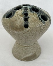 Vase pic fleurs, ACCOLAY