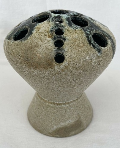 Vase pic fleurs accolay - pic,