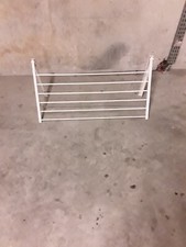 Séchoir Mural Extensible 80 cm 7 m d’étendage NEUF