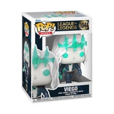 LEAGUE OF LEGENDS FIGURINE