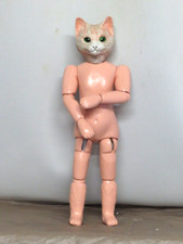 Poupée  Grand Chat   " G 9  "