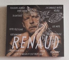 Renaud , Toujours debout , CD + DVD + Livret , édition collector