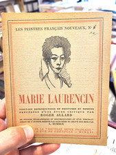Les Peintres Français Nouveaux no 10. Marie Laurencin