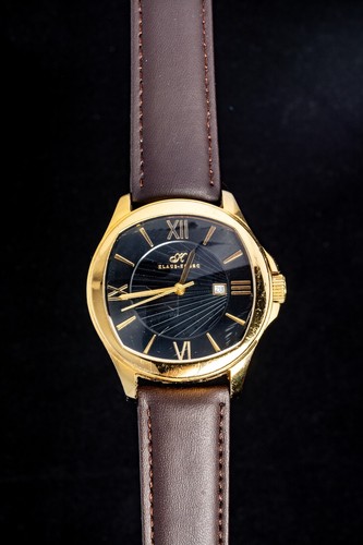 Klaus kobec gold plated men - klaus-kobec, men's