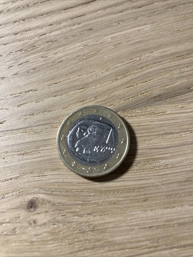 Pièce euro eypo 2002 hibou - euro,