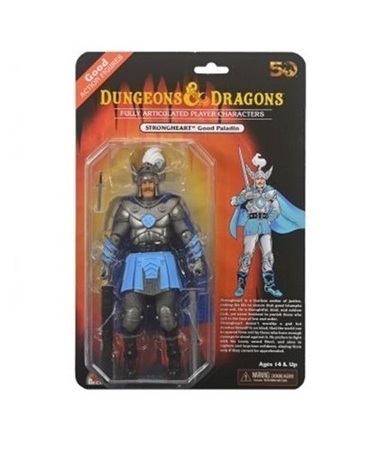 Neca donjons dragons 50th - &,