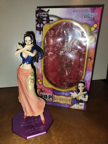 Figurine one piece nico robin - figurine,