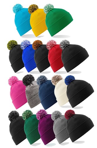 Chapeau ski beanie - ski,