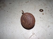 sonnette bi tons coq accessoire Riva Sport motobloc solex mobylette 13325