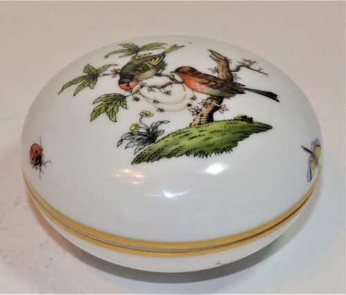Herend hongrie main peint - herend,