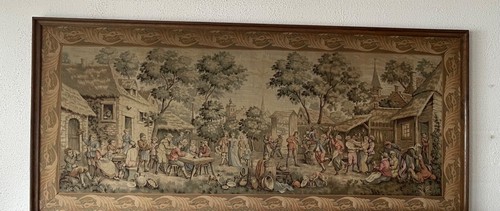 Tapisserie tenture murale - tapisserie,,