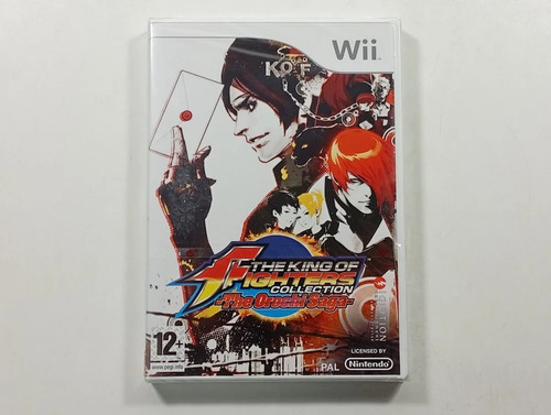The king fighters - king,
