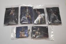 1/24 lot figurines résine a