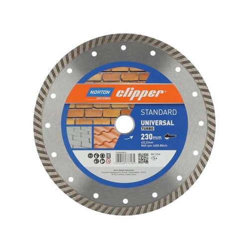 Disque diamant norton - norton, clipper