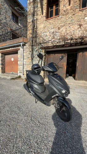 Scooter 50cc occasion - 50cc,