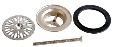Bonde grille laiton l2262 - laiton, l2262-