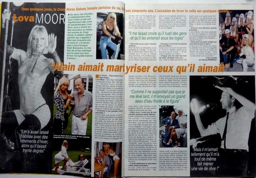 Lova moor coupure de - moor,