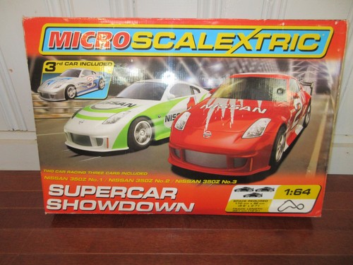 Micro scalextric g1038 - micro,