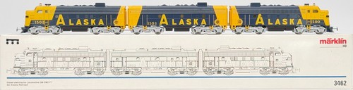 Märklin 3462 usa - 3462,