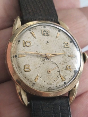Montre lip régulateur calibre - lip,