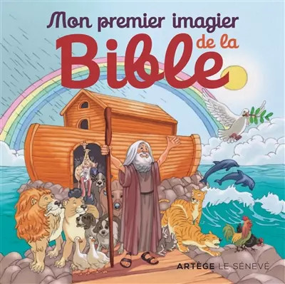 Mon premier imagier - , la