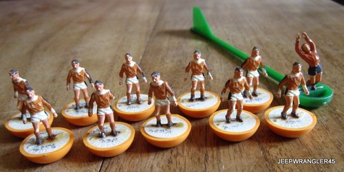 Subbuteo football 10 joueurs - 10,