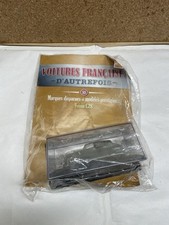 VOISIN C28 - 1936 - 1.43 - Voitures Françaises d'Autrefois - Marques disparues