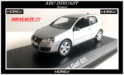 Golf gti 3 portes - vw, 5,