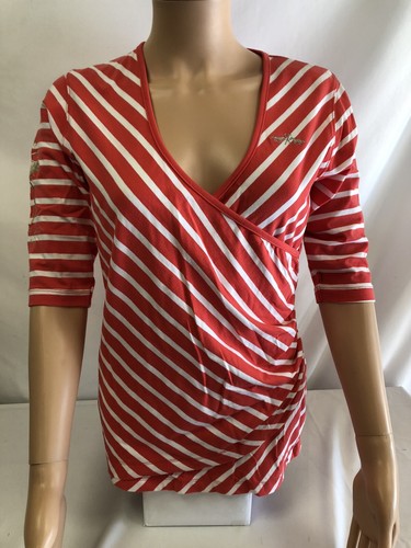 Shirt rayures femme hv - rayures,