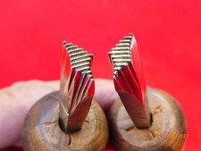 fleuron fer à dorer outil