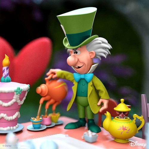 Super disney alice au pays - 7,
