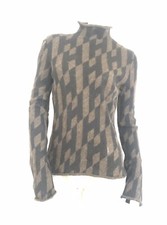 KNITWEAR PULL WOMEN HERMES TAILLE 46IT/42FR EN TRES BON ÉTAT 