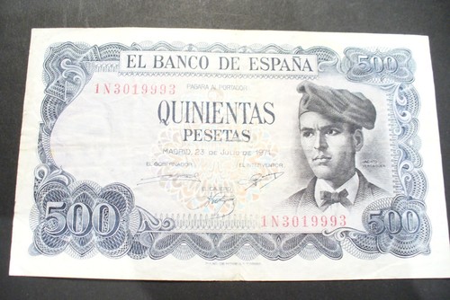 Ancien billet etranger - ancien,